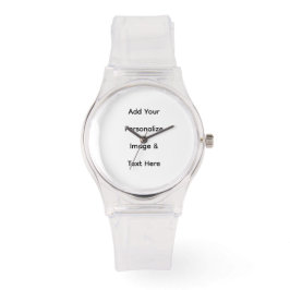Reloj De Pulsera crea tu propio texto personalizado