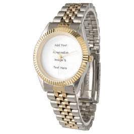 Reloj De Pulsera crea tu propio texto personalizado