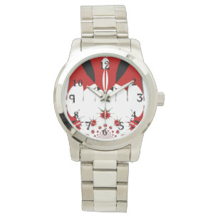 Reloj De Pulsera Crea tu propio Unisex de estilo único sobredimensi