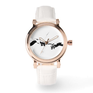 Reloj De Pulsera Creación de Adán