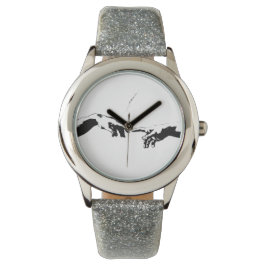 Reloj De Pulsera Creación de Adán