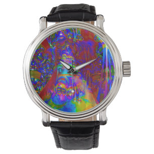 Reloj De Pulsera Creación de Cyborg