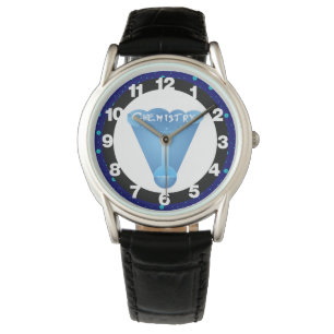 Reloj De Pulsera Creador de nubes de química