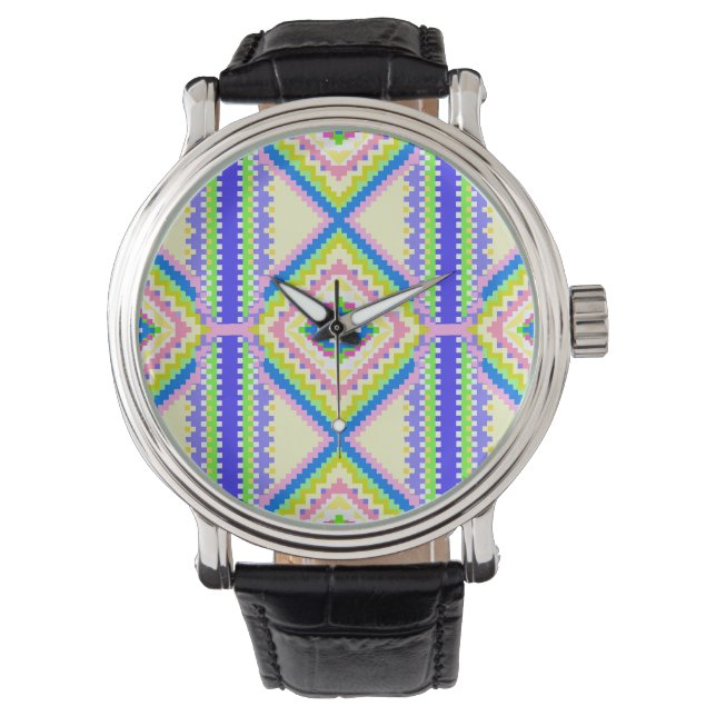 Reloj De Pulsera Creador del cielo eléctrico (Anverso)