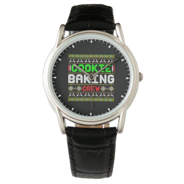 Reloj De Pulsera Creadora de cocinas (Anverso)