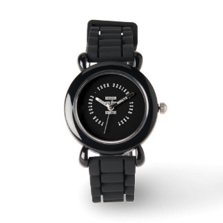 Reloj De Pulsera Crear el propio