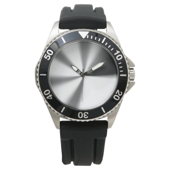 Reloj De Pulsera Crear el propio (Anverso)