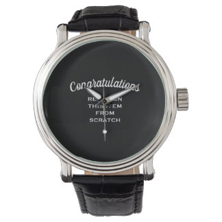 Reloj De Pulsera Crear el propio