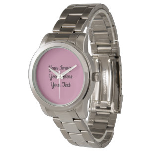 Reloj De Pulsera Crear el propio