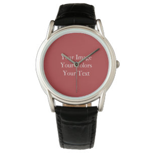 Reloj De Pulsera Crear el propio