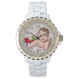 Reloj De Pulsera Crear la foto de su Personalizado