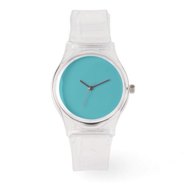 Reloj De Pulsera Crear su propia (Anverso)