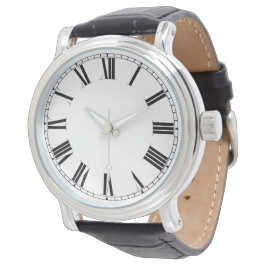 Reloj De Pulsera Crear su propia escritura de diseño Personalizar