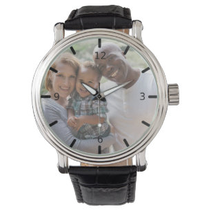 Reloj De Pulsera Crear su propia foto de Personalizado memorable