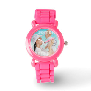Reloj De Pulsera Crear su propio personal personalizado único
