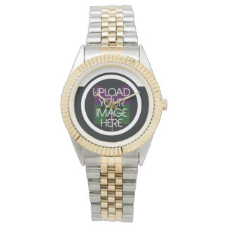 Reloj De Pulsera Crear su propio Personalizado