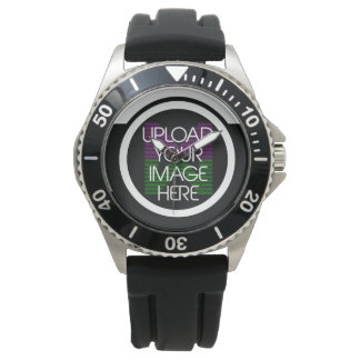 Reloj De Pulsera Crear su propio Personalizado