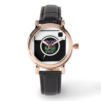 Reloj De Pulsera Crear su propio Personalizado