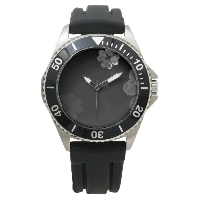 Reloj De Pulsera Crear su propio Personalizado personalizado (Anverso)