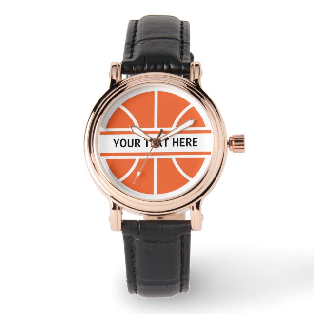 Reloj De Pulsera Crear un monograma de nombre propio (Anverso)