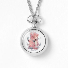 Reloj De Pulsera Create Your Own Lunar Love Magic Goddess