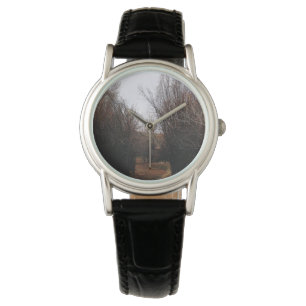 Reloj De Pulsera Crecimiento excesivo de la Bannack