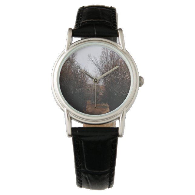 Reloj De Pulsera Crecimiento excesivo de la Bannack (Anverso)