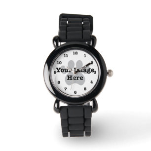 RELOJ DE PULSERA CREE SUS LOS PROPIOS NUMERADOS
