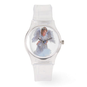 Reloj De Pulsera Creo en los ángeles