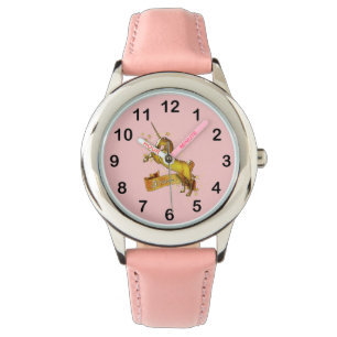 Reloj De Pulsera Creo en unicornios