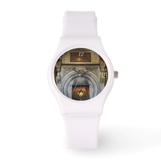 Reloj De Pulsera Crescent Hotel Fiesta (Anverso)
