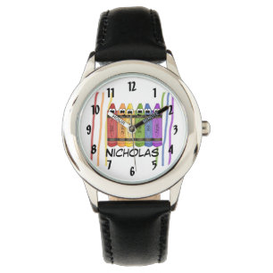 Reloj De Pulsera Creyones