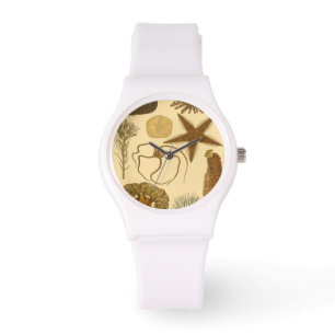 Reloj De Pulsera Criaturas submarinas