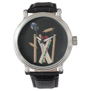 Reloj De Pulsera Cricket El juego,