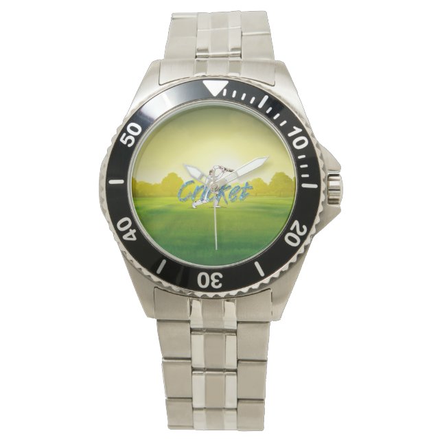 Reloj De Pulsera Cricket TOP (Anverso)
