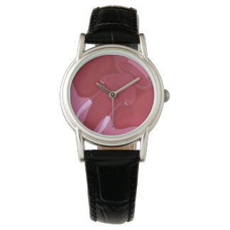 Reloj De Pulsera Crimson Elephant Watch