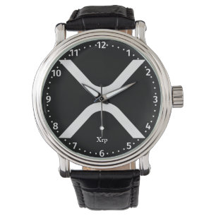 Reloj De Pulsera criptodivisa XRP