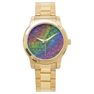 Reloj De Pulsera Cristal de orgullo