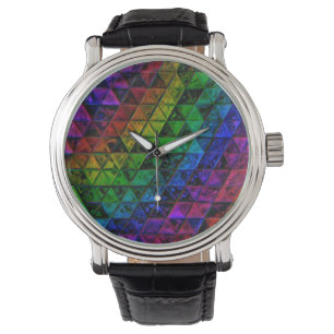 Reloj De Pulsera Cristal de orgullo