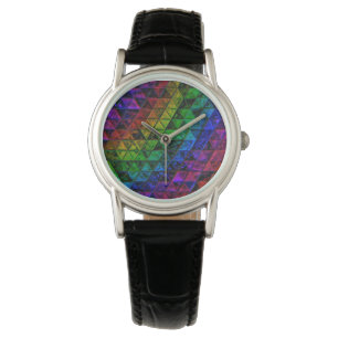 Reloj De Pulsera Cristal de orgullo
