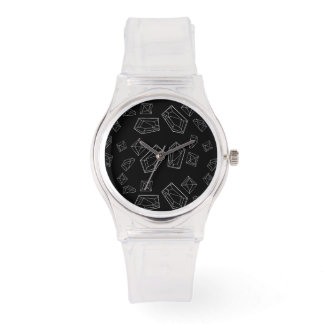 Reloj De Pulsera Cristales