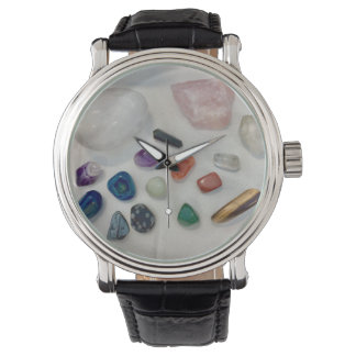 Reloj De Pulsera Cristales de curación
