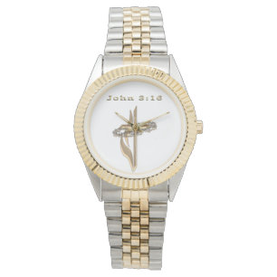 Reloj De Pulsera cristiano