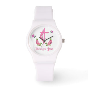 Reloj De Pulsera cristiano