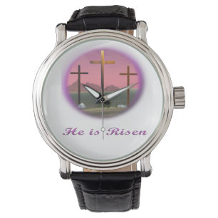 Reloj De Pulsera Cristo está en ascenso