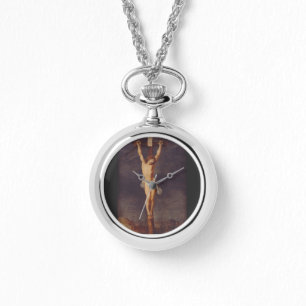 Reloj De Pulsera Cristo muerto en la cruz por Peter Paul Rubens Art