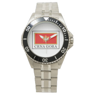 Reloj De Pulsera Crna Gora
