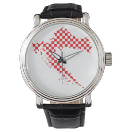 Reloj De Pulsera Croatia hrvatska kroatien hrv hr adria turism sea