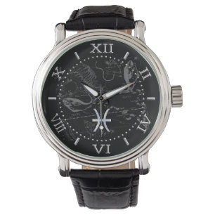 Reloj De Pulsera Crome como el dial de Hevelius del Rótulo del