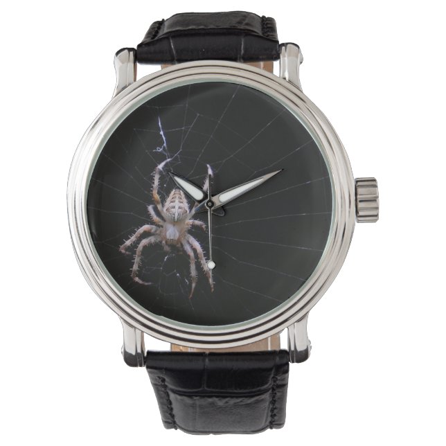 Reloj De Pulsera Cross Spider ~ watch (Anverso)